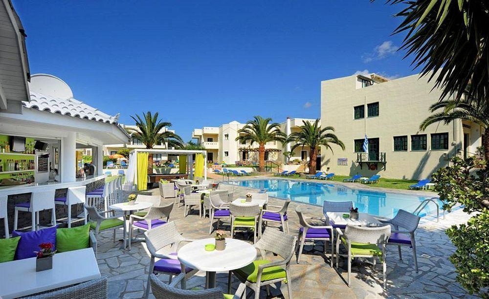 Kristalli Hotel Apartments Malia  Exterior photo