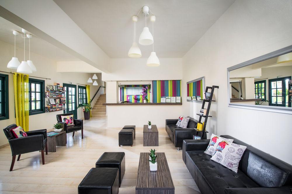Kristalli Hotel Apartments Malia  Exterior photo
