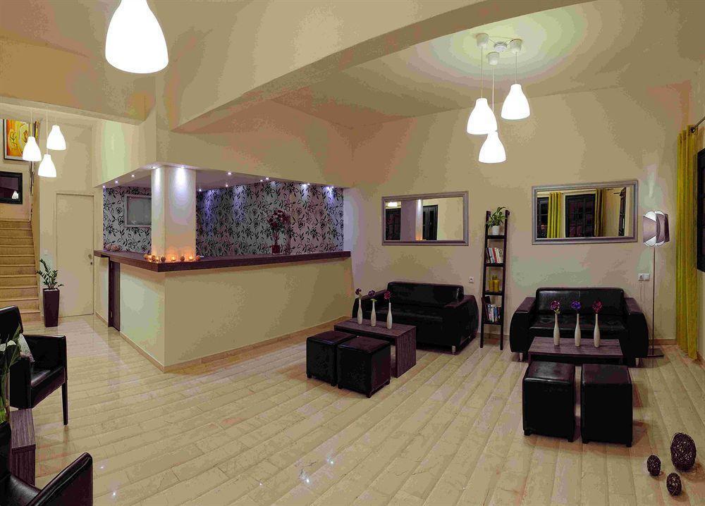 Kristalli Hotel Apartments Malia  Exterior photo