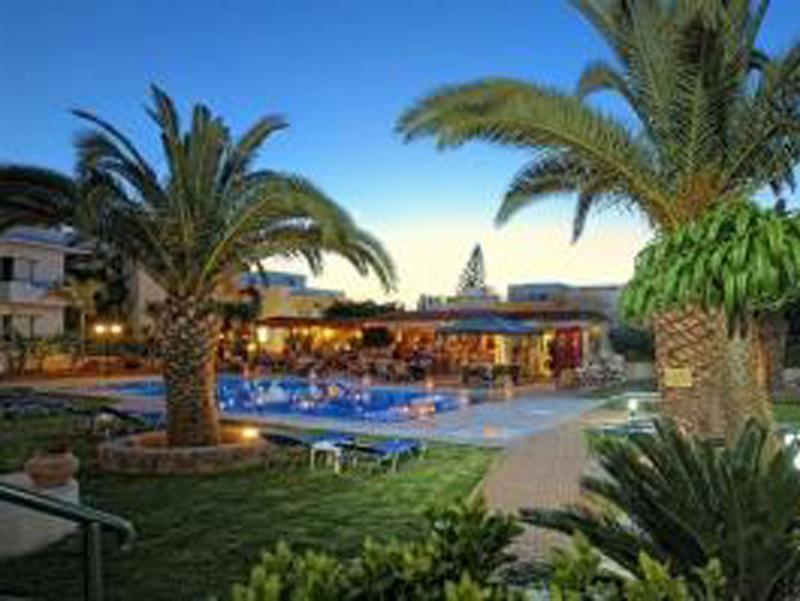 Kristalli Hotel Apartments Malia  Exterior photo