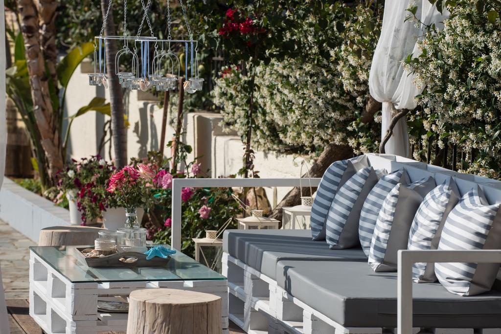 Kristalli Hotel Apartments Malia  Exterior photo