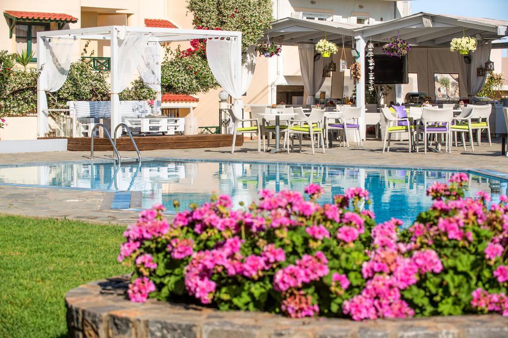 Kristalli Hotel Apartments Malia  Exterior photo