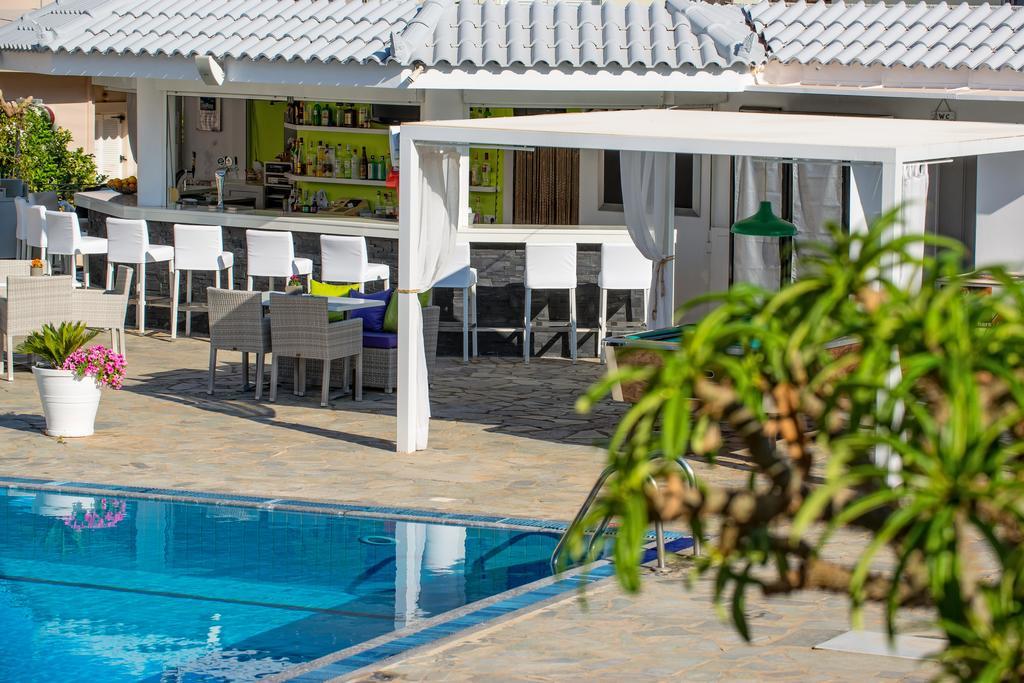 Kristalli Hotel Apartments Malia  Exterior photo