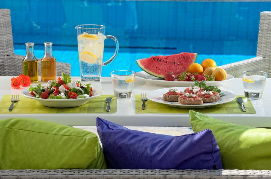 Kristalli Hotel Apartments Malia  Exterior photo