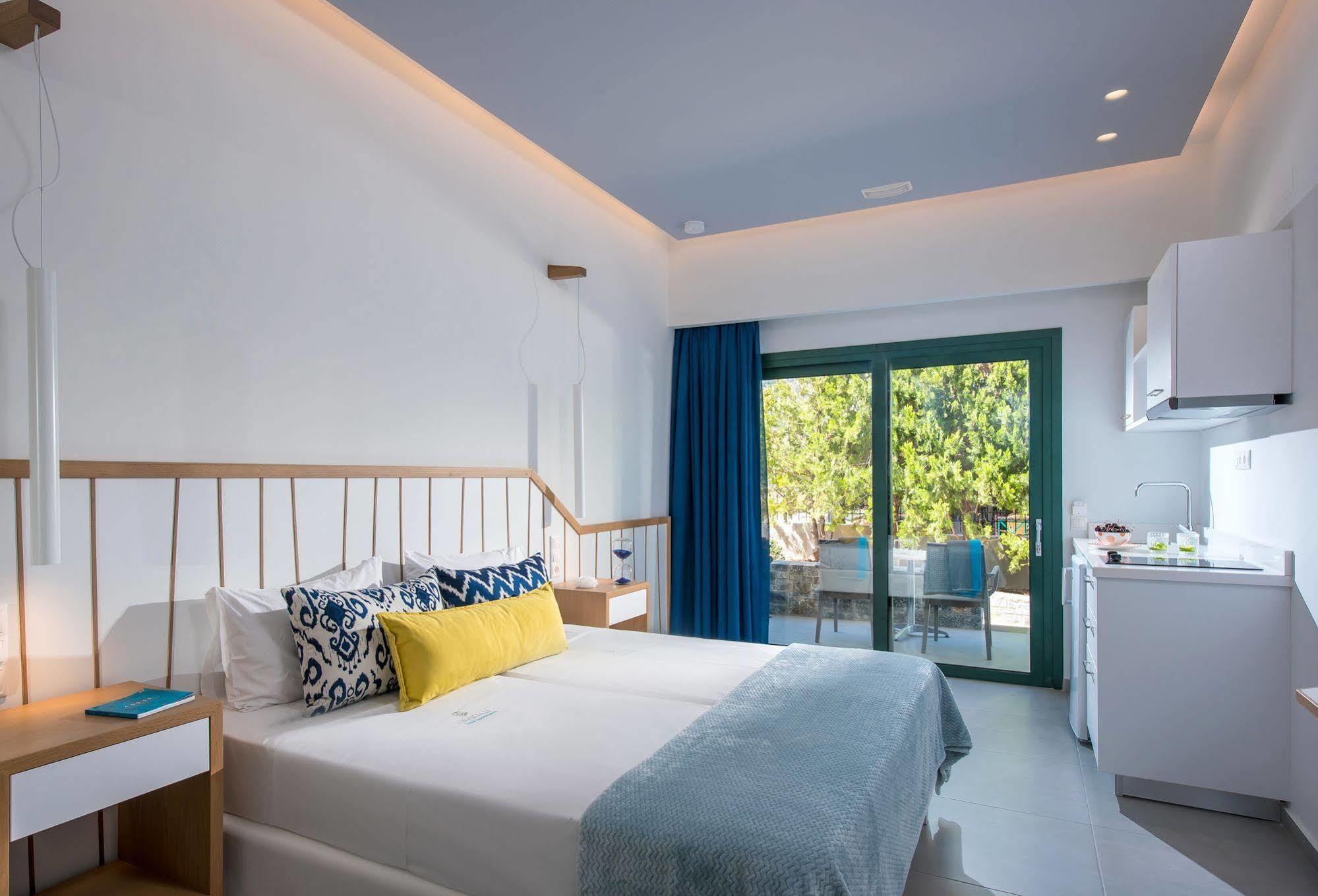 Kristalli Hotel Apartments Malia  Exterior photo