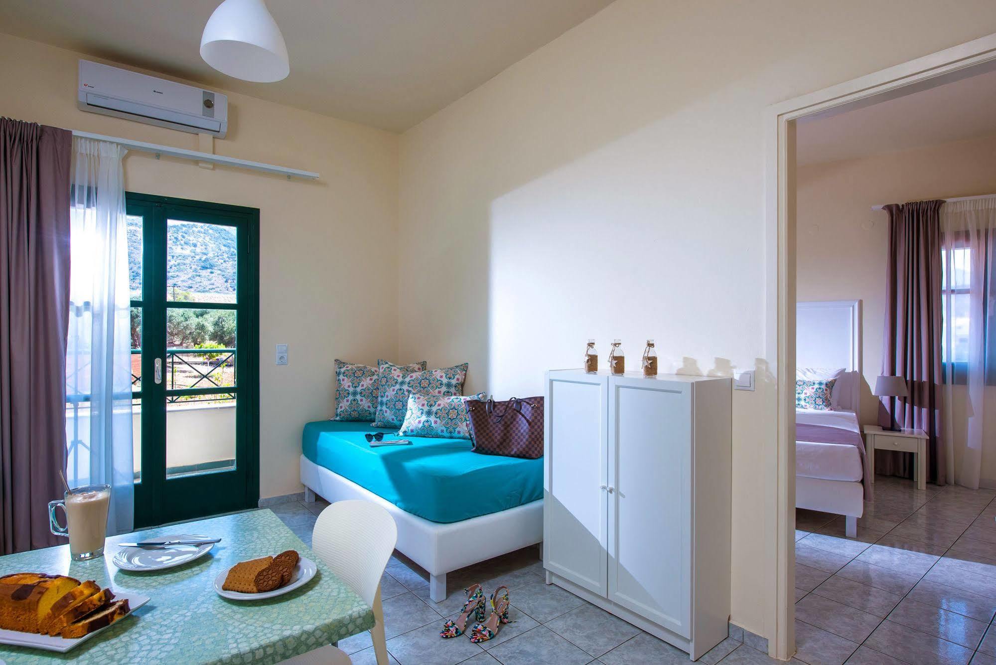 Kristalli Hotel Apartments Malia  Exterior photo