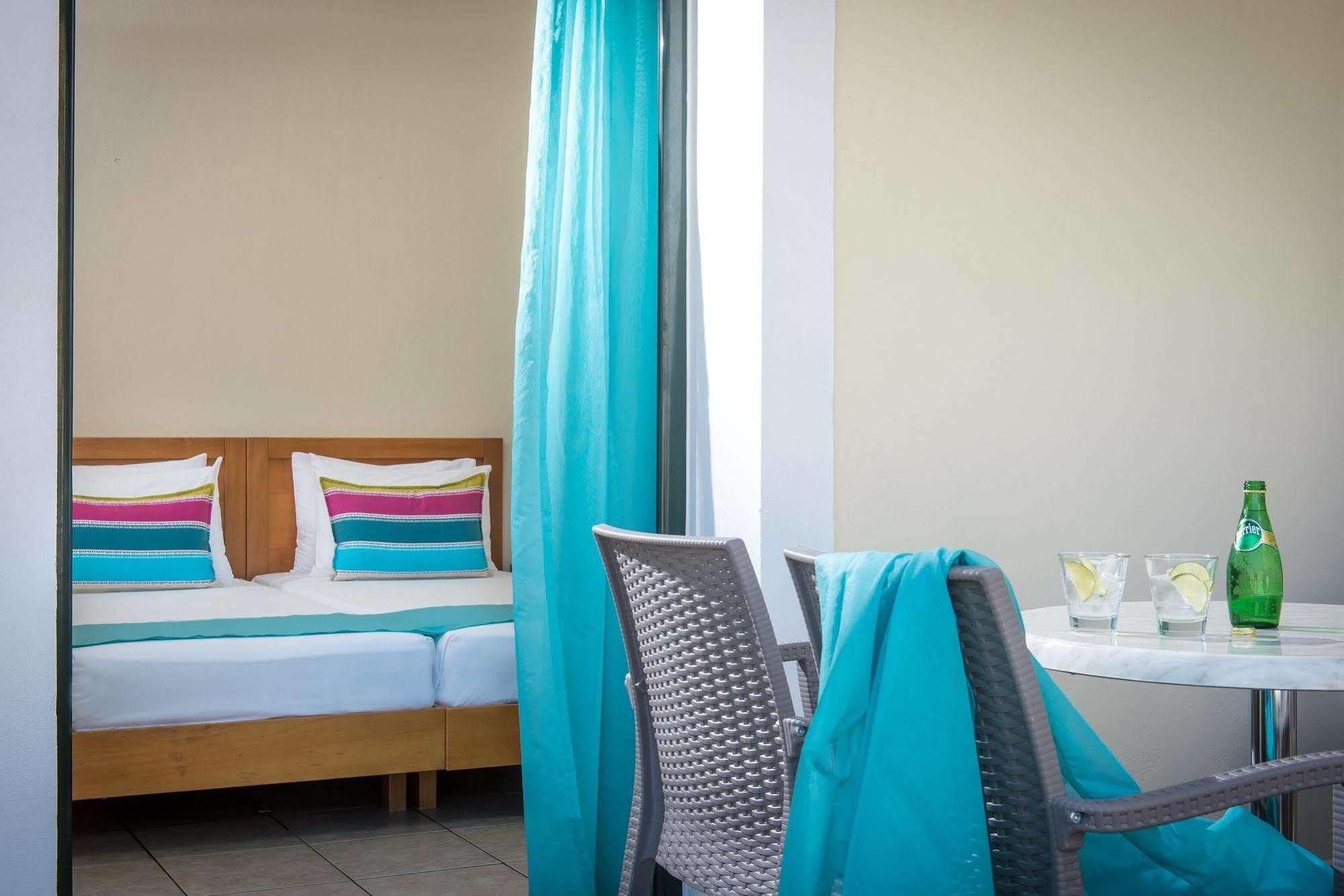 Kristalli Hotel Apartments Malia  Exterior photo