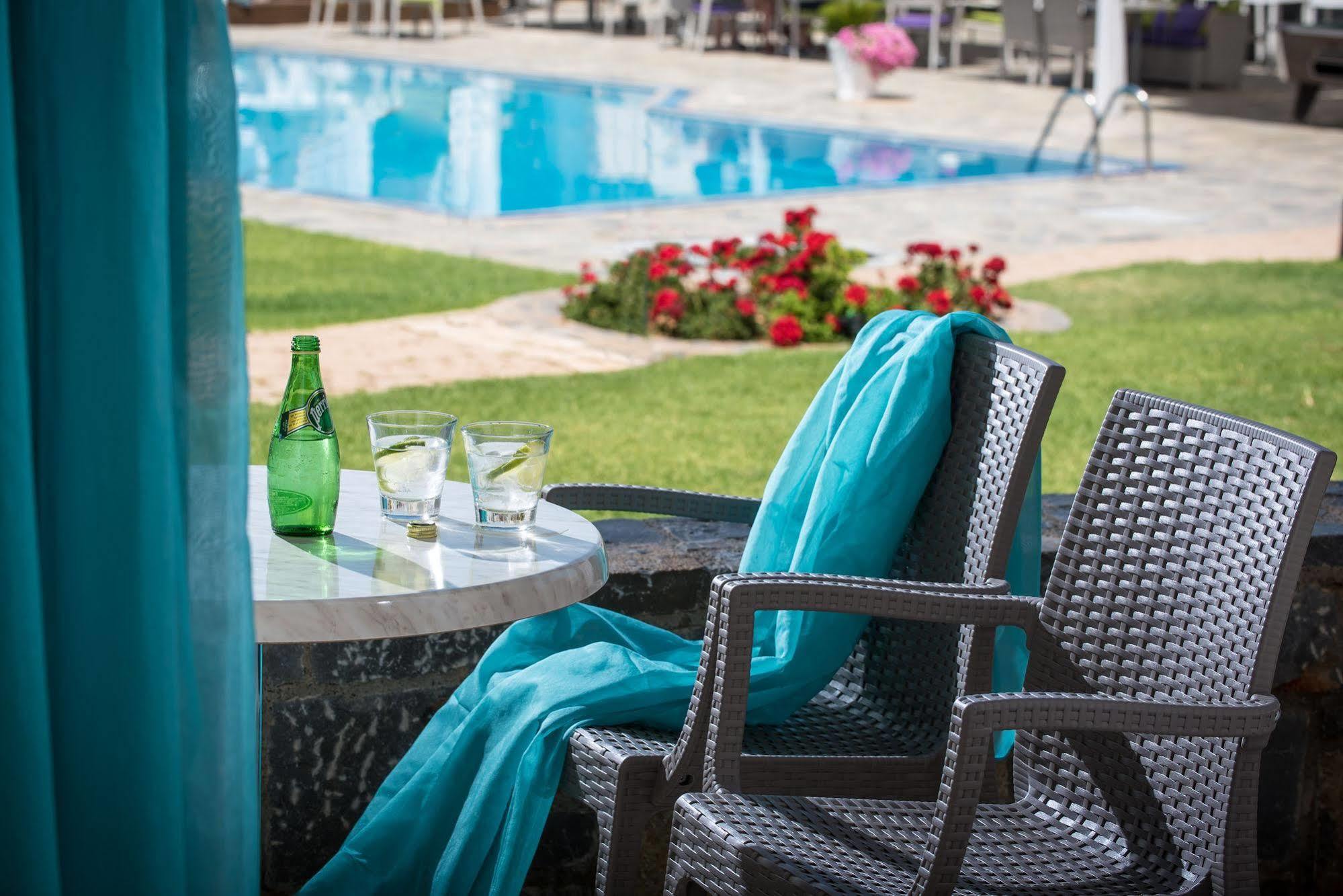 Kristalli Hotel Apartments Malia  Exterior photo