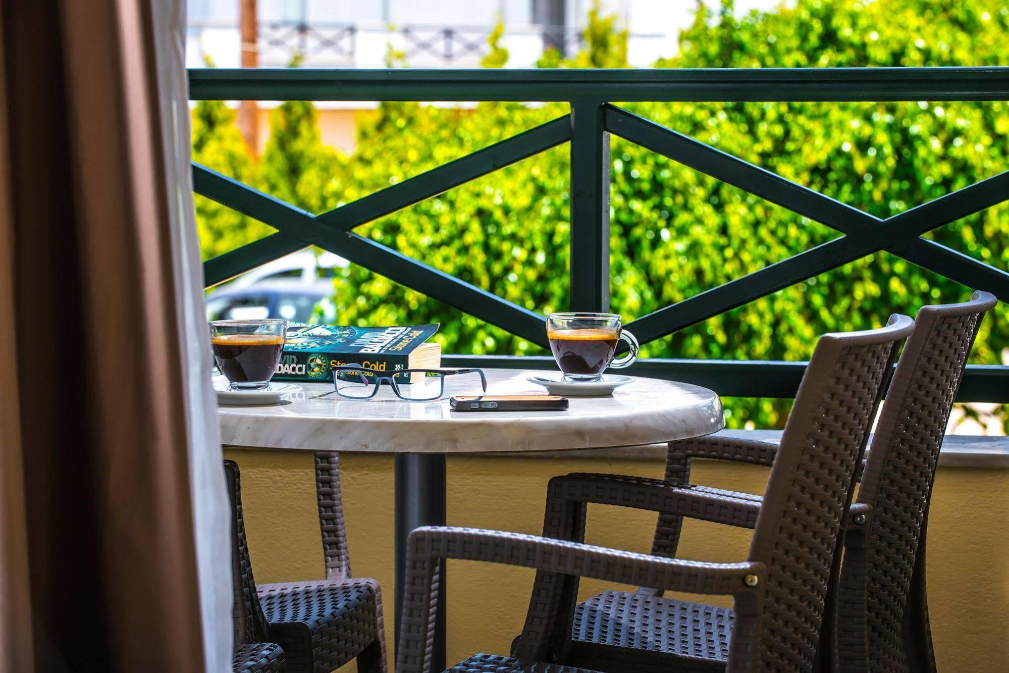 Kristalli Hotel Apartments Malia  Exterior photo
