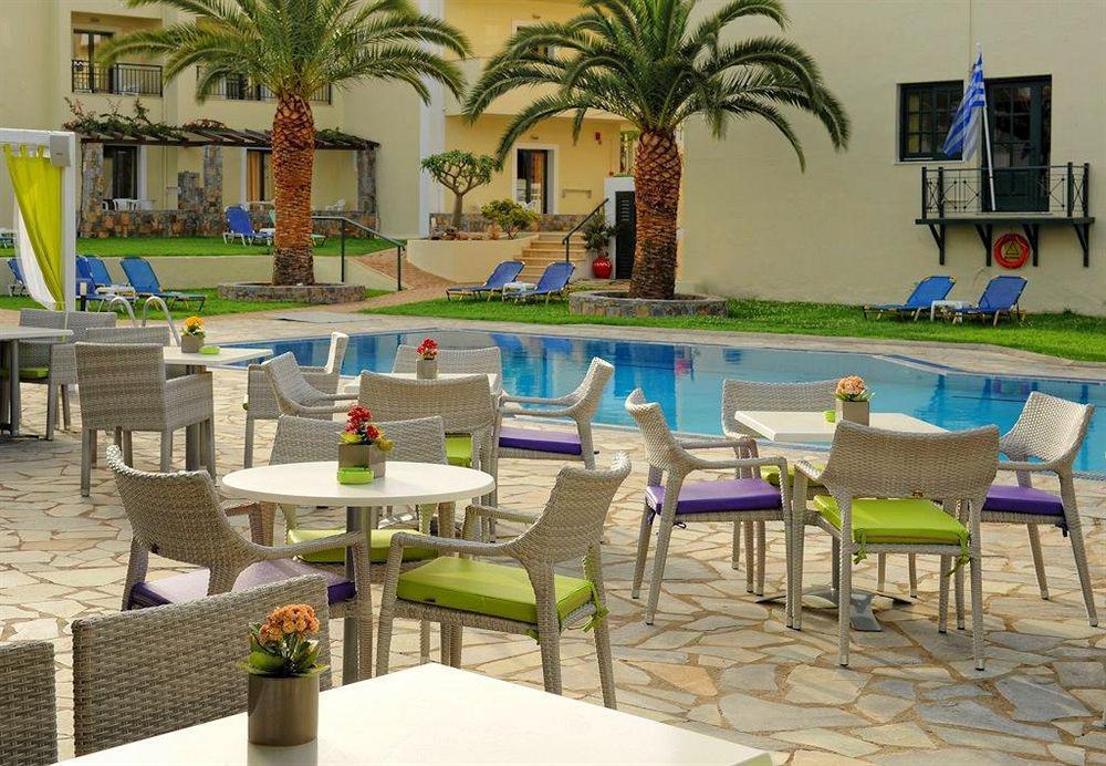 Kristalli Hotel Apartments Malia  Exterior photo