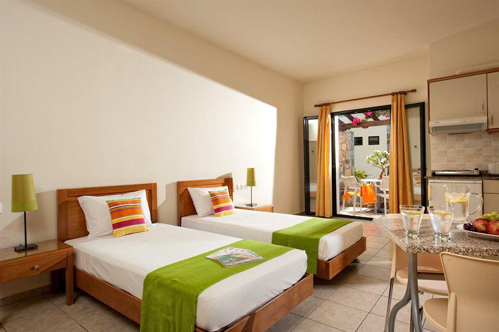 Kristalli Hotel Apartments Malia  Exterior photo
